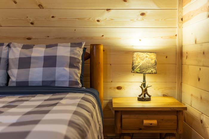 Private getaway cabin in Hocking Hills