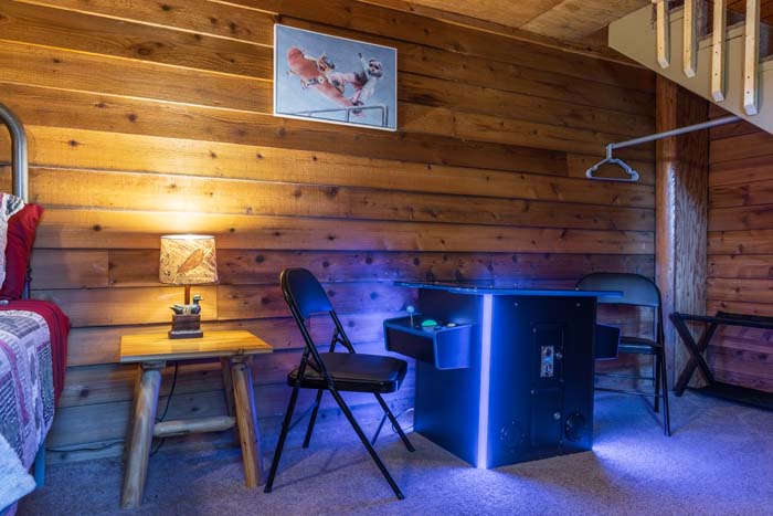 Hocking Hills cabin for families and groups