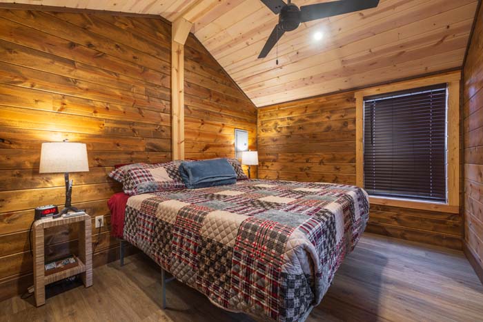 Outdoor hot tub under open sky