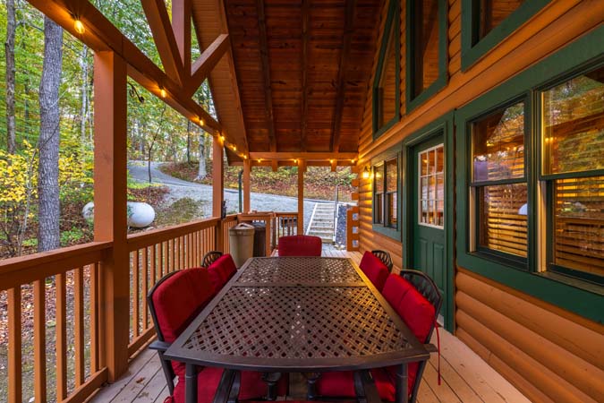 Cardinal Cabin offering upscale Hocking Hills stay