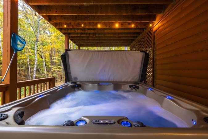 Cardinal Cabin ideal for large group vacations