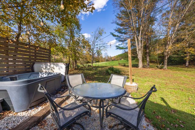 Country Cottage additional bedroom view