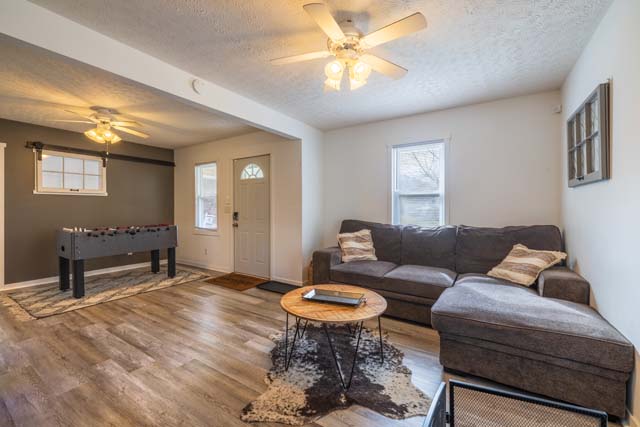 Country Cottage guest amenities