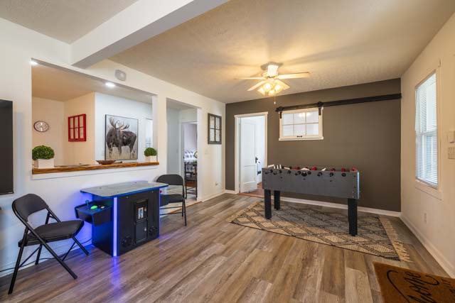 Country Cottage kitchen detail view