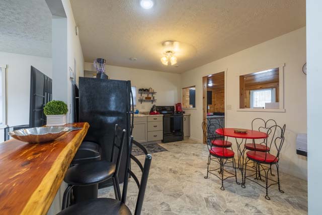 Country Cottage comfortable living room