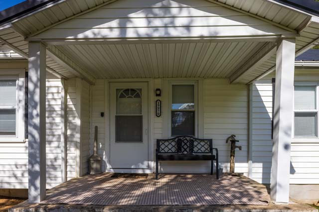Country Cottage living area interior