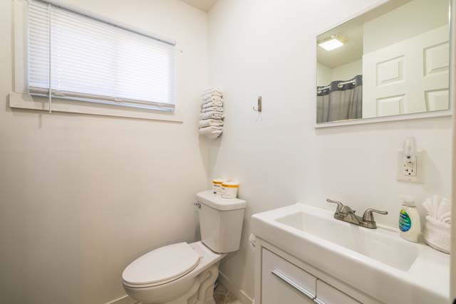 Country Cottage guest space details