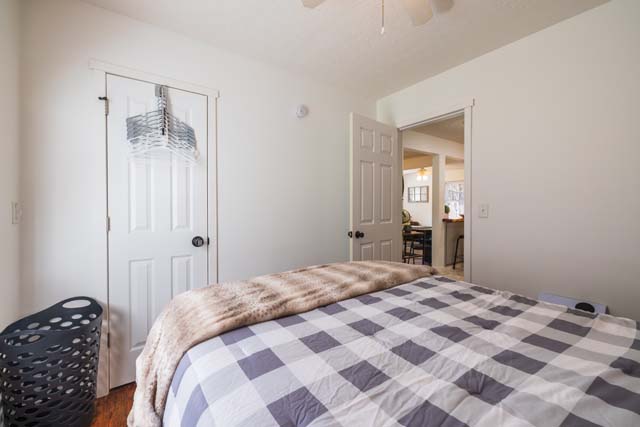 Country Cottage welcoming interior