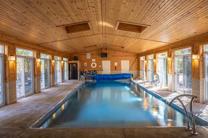 High Point Lodge ideal for extended stays