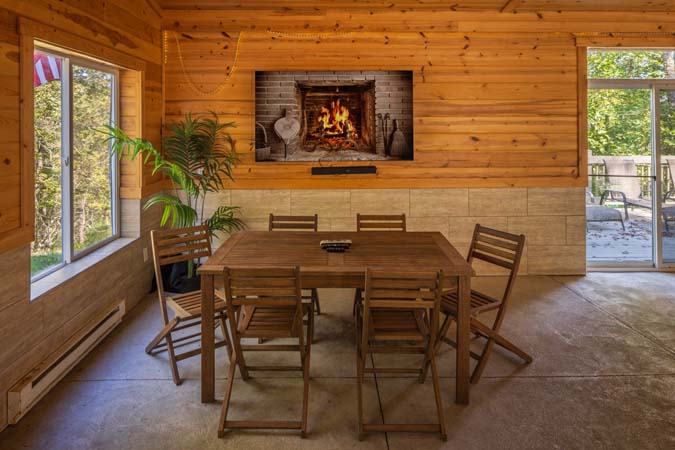 High Point Lodge perfect for large families