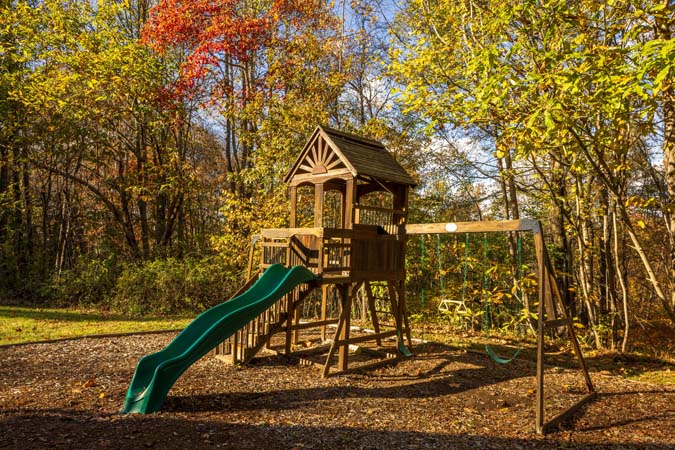 High Point Lodge perfect for celebrations