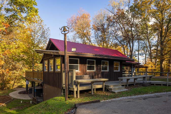 High Point Lodge offering indoor and outdoor fun