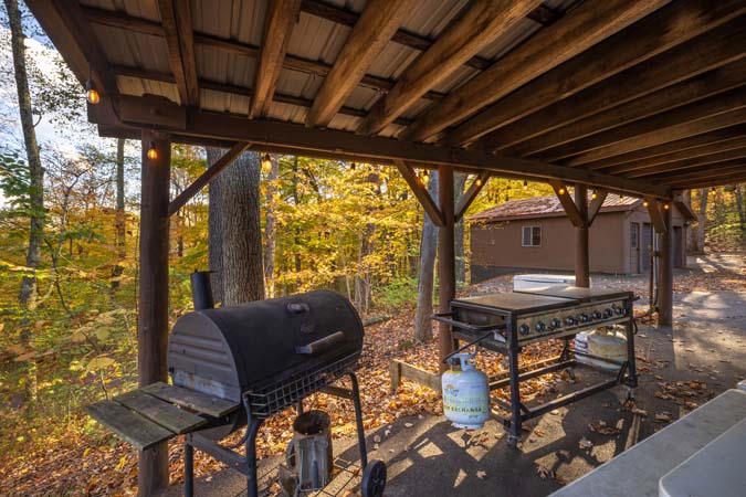 High Point Lodge scenic property views