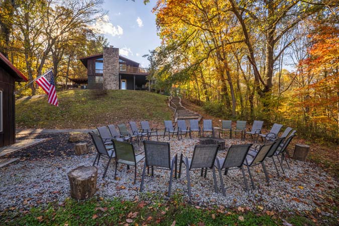 High Point Lodge complete property overview