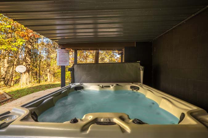 High Point Lodge showcasing outdoor amenities