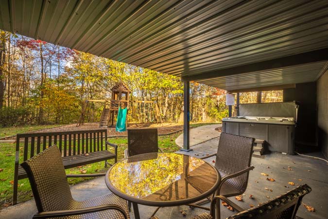 High Point Lodge premier group lodging