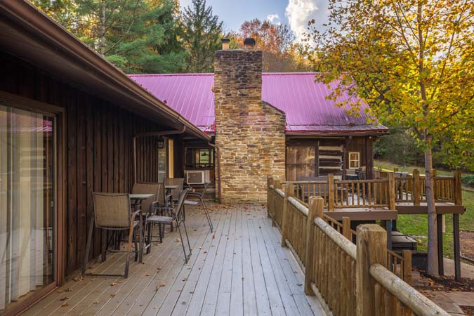 High Point Lodge offering premium accommodations