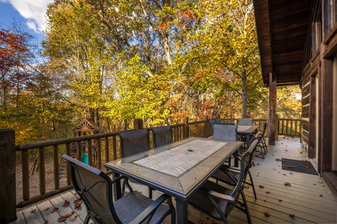 High Point Lodge premier stay in Hocking Hills Ohio