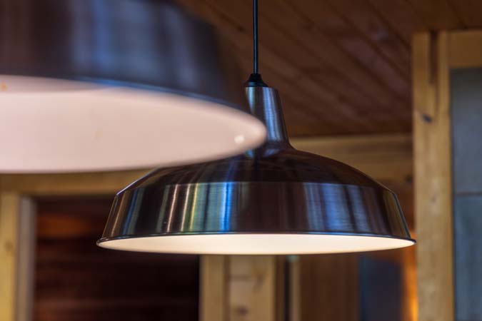 Fully equipped main kitchen at High Point Lodge