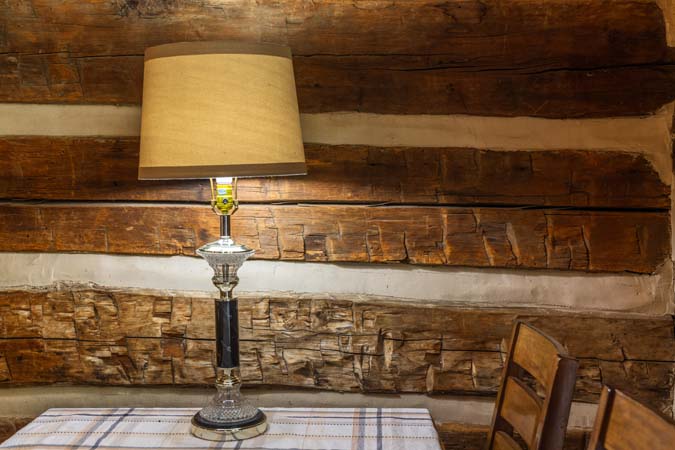 Indoor saltwater pool at High Point Lodge