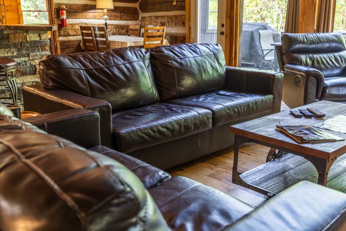 Indoor pool area open to outdoors at High Point Lodge