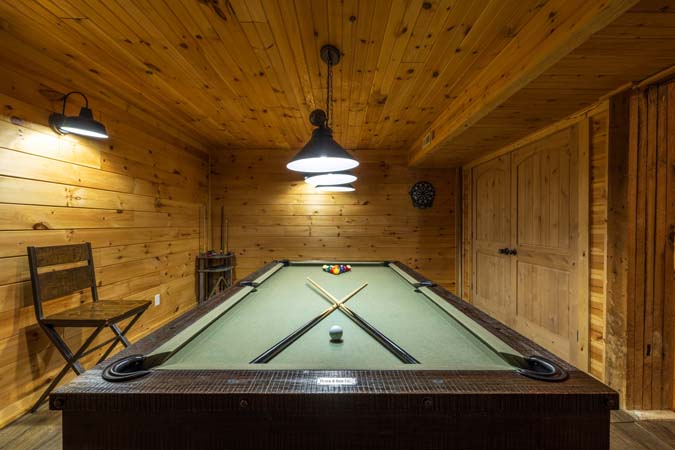 High Point Lodge ideal for reunions and retreats