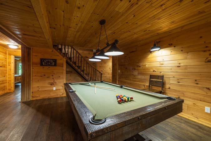 Luxury accommodations at High Point Lodge