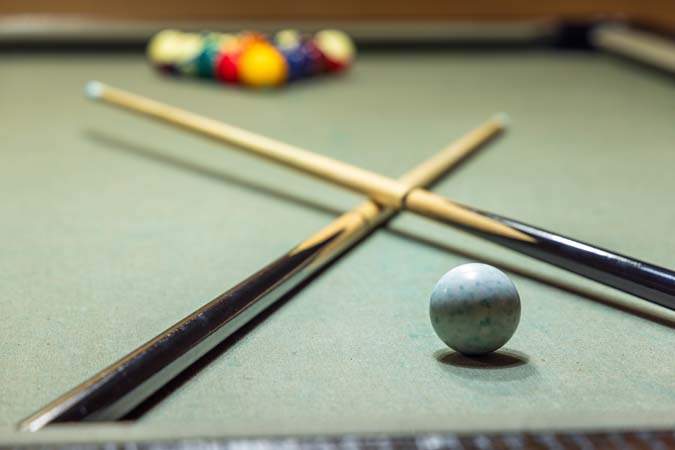 High Point Lodge interior and exterior experience