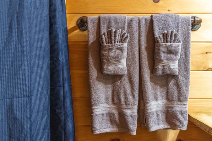 High Point Lodge exterior during summer season