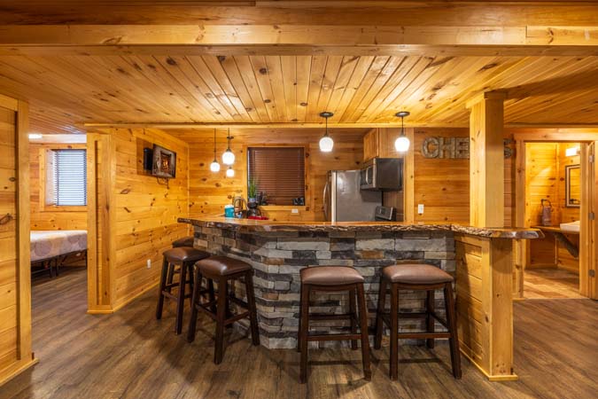 High Point Lodge perfect for family celebrations