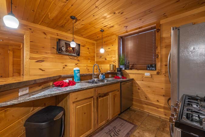 Large group vacation rental at High Point Lodge