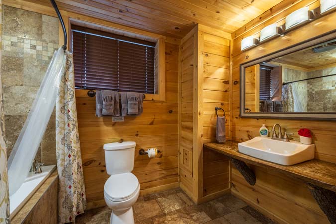 High Point Lodge grounds and outdoor features