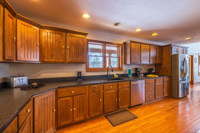 Family friendly game room with multiple activities