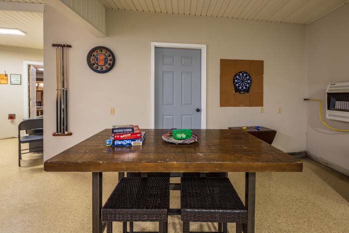 Cozy bedroom space with comfortable accommodations