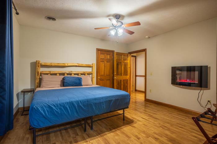 Hilltop setting with scenic landscape and peaceful environment