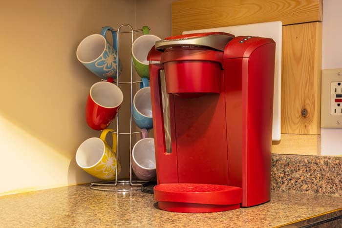 Vacation retreat with natural surroundings and open space