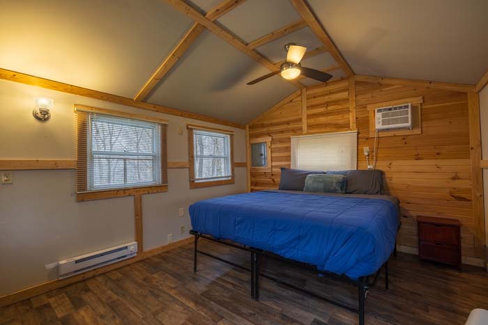 Luxury hilltop retreat with privacy and scenic countryside views