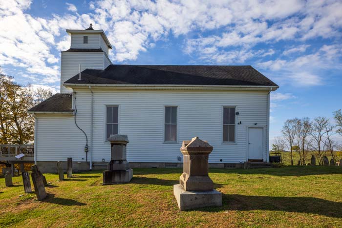 Vaulted ceiling and beams