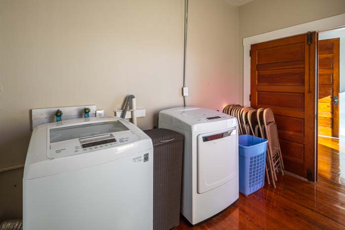 Stainless appliances