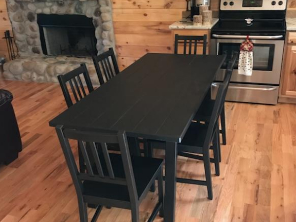 Little Pine Cabin Hocking Hills Premier Cabins Located In