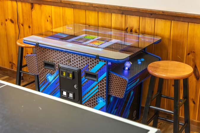 Wildlife viewing near Mockingbird Cabin