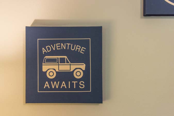 Washer and dryer at Onyx Outpost