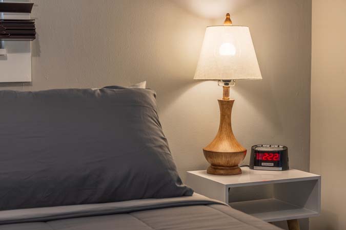 Propane and charcoal grill area at Onyx Outpost