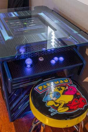 Parking area near Onyx Outpost