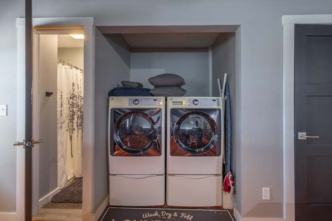 Onyx Outpost exterior during fall season