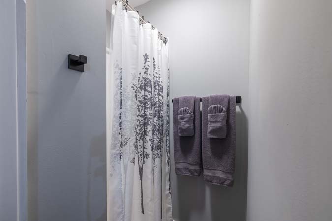 Onyx Outpost exterior during winter season