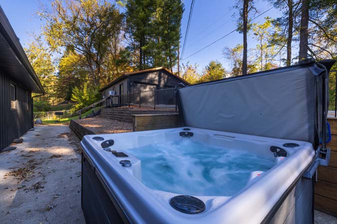 Onyx Outpost ideal for weekend getaways