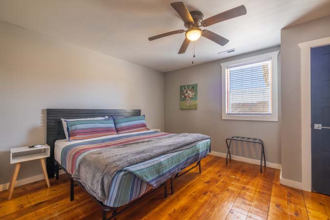 Second ensuite bathroom at The Grange