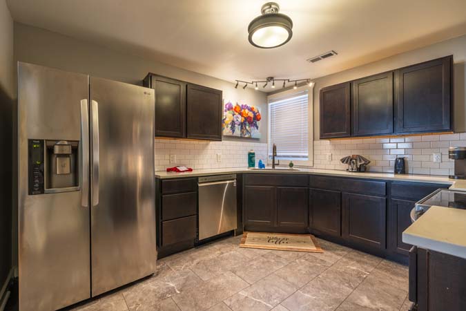 The Grange near Rock House in Hocking Hills Ohio