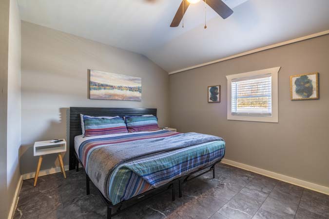 The Grange ideal for couples and families